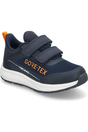 Viking Bouncy Gtx 2V Sport Sneakers Low-top Sneakers Navy
