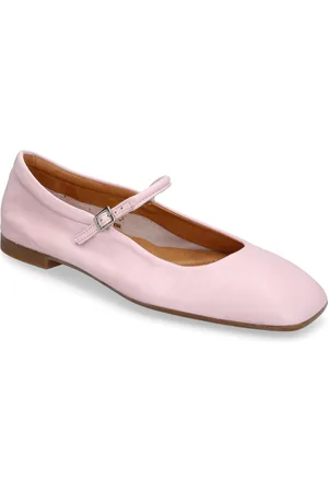 Pavement Elga Ballerinat Pink
