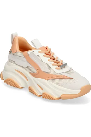 Steve Madden Possession-E Sneaker Matalavartiset Sneakerit Tennarit Orange