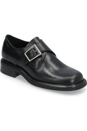 Vagabond Ellis Shoes Flat Loafers Black