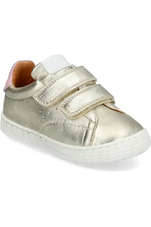 Bisgaard Julian Matalavartiset Sneakerit Tennarit Gold