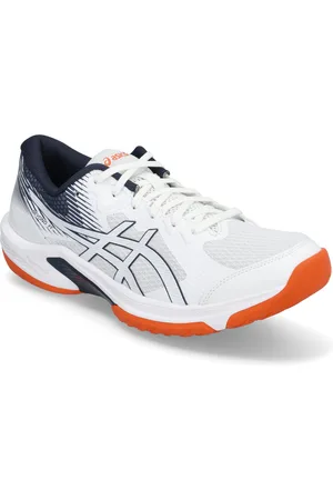 Asics Beyond Ff Sport Sport Shoes Indoor Sports Shoes White