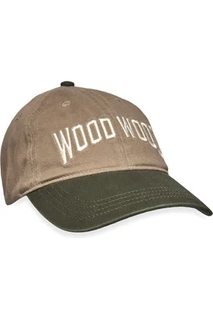 WoodWood Wwbrian Cap Designers Headwear Caps Beige