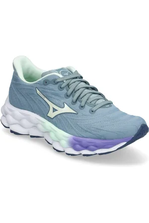 Mizuno Wave Sky 8 Sport Women Sport Shoes Sport Running Shoes Blue