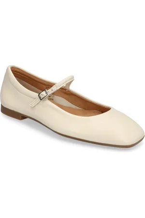 Pavement Elga Ballerinat Cream