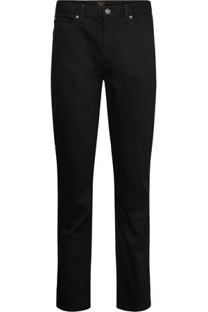 Lee West Bottoms Jeans Regular Black