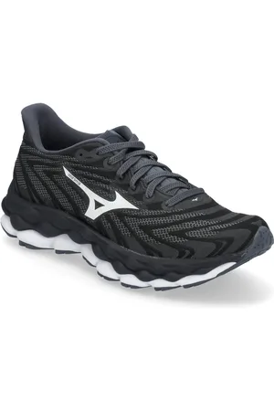 Mizuno Wave Sky 8 Sport Women Sport Shoes Sport Running Shoes Black