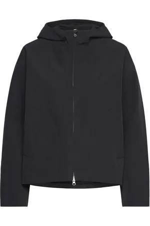 Brixtol Marta Outerwear Jackets Light-summer Jacket Black