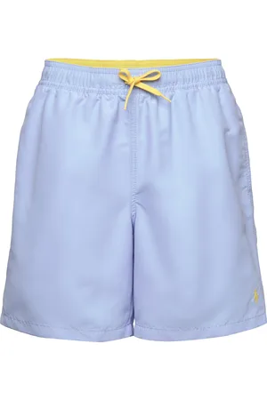 Ralph Lauren Traveler Swim Trunk Uimashortsit Blue