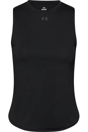 Under Armour Ua Launch Elite Tank Sport Sport Clothing Sports Tops & T-shirts Sport Tank Tops Black