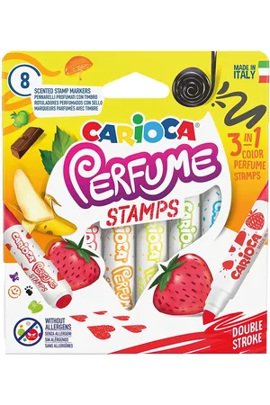 Frescobol Carioca Parfymstämpelpennor Toys Creativity Drawing & Crafts Drawing Coloured Pencils Multi/patterned