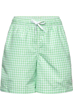 Ralph Lauren Traveler Swim Trunk Uimashortsit Green