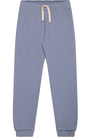 Lil Atelier Nmmdias Pant Lil Bottoms Sweatpants Blue