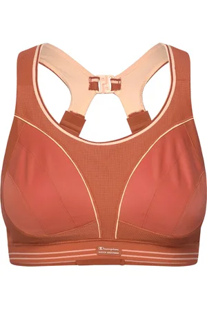 Shock Absorber Ultimate Run Bra 5044 Sport Bras & Tops Sports Bras - All Orange