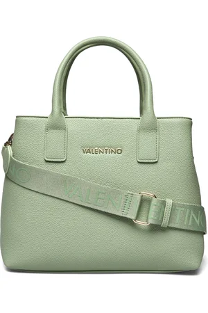 VALENTINO Never Bags Small Shoulder Bags-crossbody Bags Green