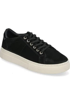 Vagabond Zoe Platform Matalavartiset Sneakerit Tennarit Black