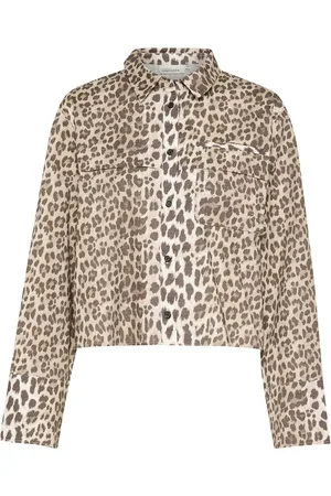 Karen by Simonsen Kbulrike Shirt Tops Shirts Long-sleeved Brown