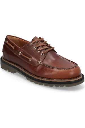 Vagabond Jay Purjehduskengät Kengät Brown