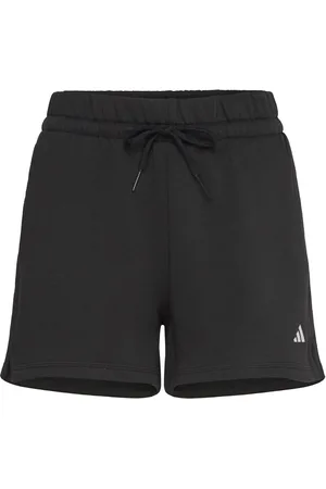 adidas W Sl Fc Sho Sport Women Sport Clothing Sport Shorts Sport Sweat Shorts Black