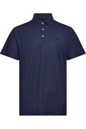 Ralph Lauren Tailored Fit Performance Polo Shirt Sport Sport Clothing Sport Tops Sport Polos Sport Short-sleeved Polos Navy