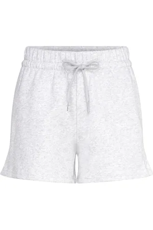 adidas W Sl Fc Sho Sport Women Sport Clothing Sport Shorts Sport Sweat Shorts Grey