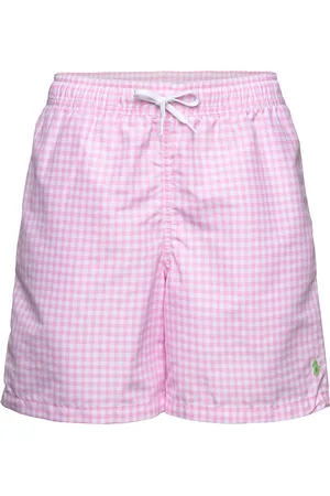 Ralph Lauren Traveler Swim Trunk Uimashortsit Pink