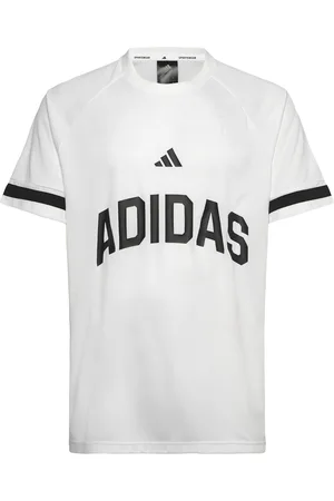 adidas M Us Sport Tee Sport Men Sports Clothes Sport Tops Sport T-shirts White