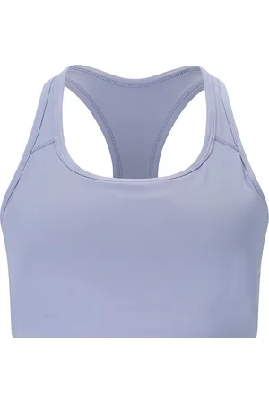 Endurance Alanie W Sports Bra Sport Women Sport Clothing Sport Bras - All Blue