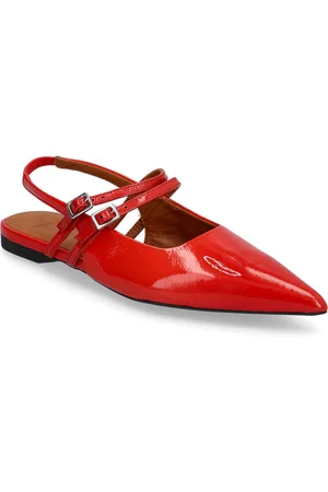 Vagabond Hermine Ballerinat Red