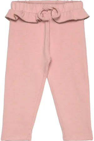 Lil Atelier Nmfthoro Mia Reg Pant Lil Bottoms Leggings Pink