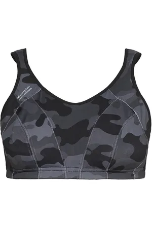 Shock Absorber Active Multi Sport Bra S4490 Sport Bras & Tops Sports Bras - All Black