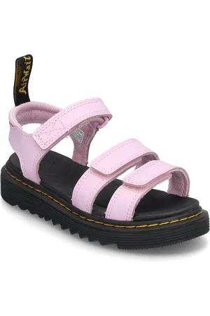 Dr. Martens Klaire J Athena Shoes Summer Shoes Sandals Pink