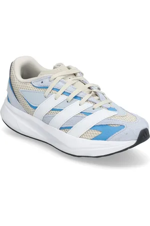 adidas Lightblaze J Sport Sneakers Low-top Sneakers Blue