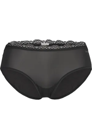 Calvin Klein Hipster Hipsterit Alushousut Alusvaatteet Black