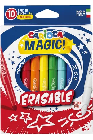 Frescobol Carioca Suddbara Fiberpennor Toys Creativity Drawing & Crafts Drawing Coloured Pencils Multi/patterned