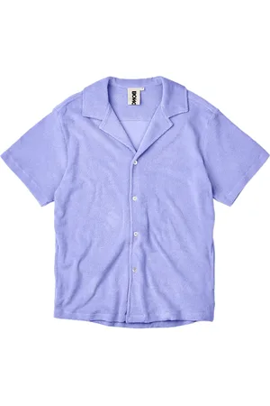 Bongusta Naram Shirt Pyjama Blue