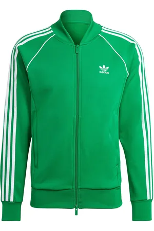 adidas Sst Tt Sport Sweat-shirts & Hoodies Sweat-shirts Green