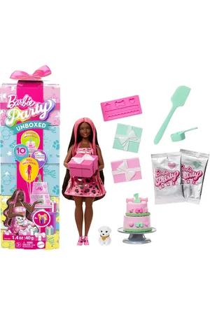 Barbie Doll Toys Dolls & Accessories Dolls Multi/patterned