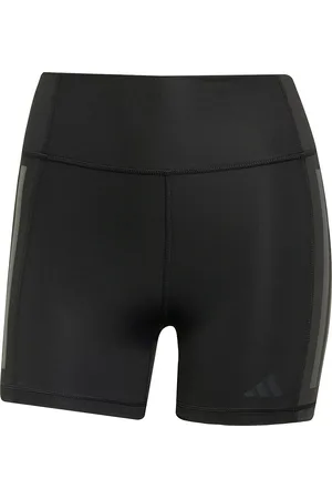 adidas Opt 3S 1/4 Sport Sport Clothing Sport Tights Sport Training Tights Black