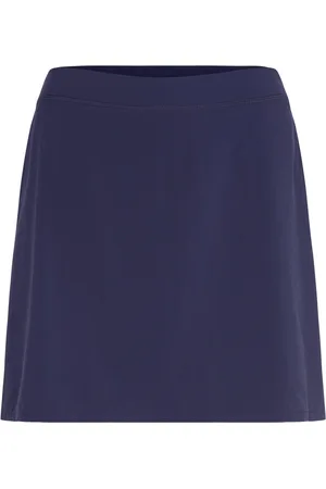 Ralph Lauren 17" Back-Pleated Performance Skort Sport Sport Clothing Sport Dresses & Skirts Sport Skorts Navy