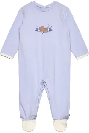 Benetton Overall Pitkähihainen Body Blue