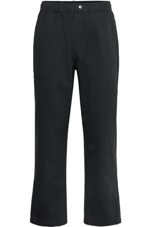 Converse Harbor Pant Vintage Cargo Sport Sport Clothing Sport Pants Sport Casual Trousers Black