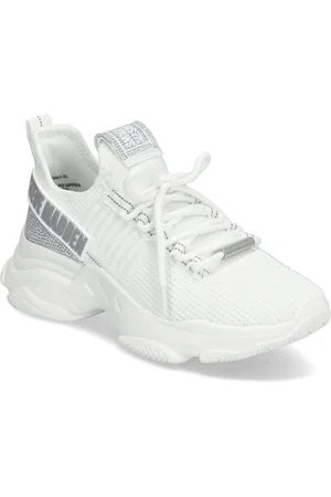 Steve Madden Maxilla-R-E Sneaker Matalavartiset Sneakerit Tennarit White