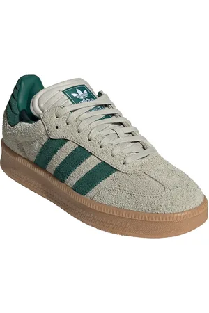 adidas Samba Xlg Sport Sport Shoes Sport Sneakers Sport Low Top Sneakers Green