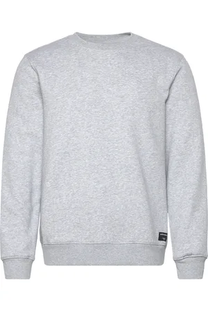 Björn Borg Centre Sweatshirt Sport Men Sport Clothing Sport Sweat-shirts & Hoodies Sport Sweat-shirts Grey