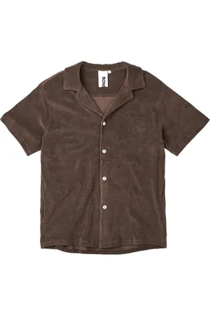 Bongusta Naram Shirt Pyjama Brown
