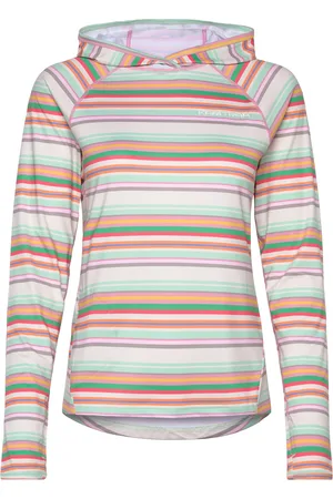 Kari Traa Sanne Sunshirt Sport Sweat-shirts & Hoodies Hoodies Multi/patterned