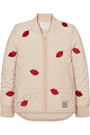 Marmar Copenhagen Orry Jacket Outerwear Thermo Outerwear Thermo Jackets Beige