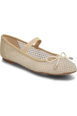 Dune Happening Ballerinat Beige