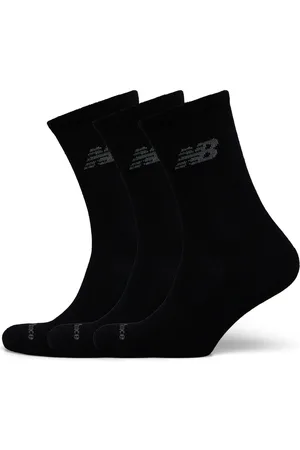 New Balance Performance Basic Crew 3 Pack Sport Sport Clothing Sport Socks Black